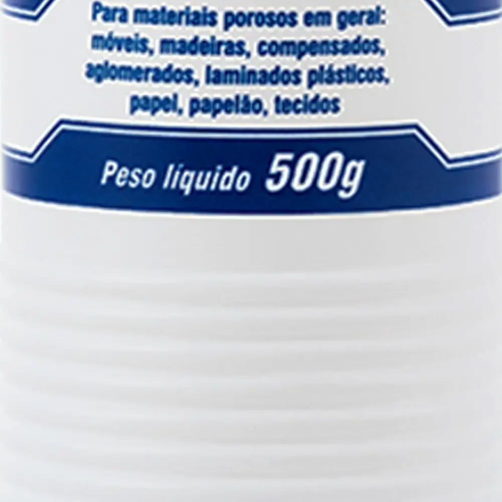 Cola Branca Extra 500 g MUNDIAL PRIME — fotografia 3