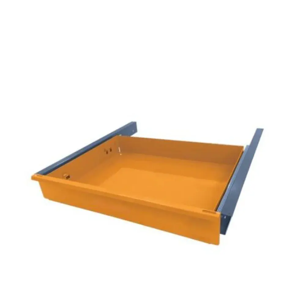Gaveta para bancada 483 x 78 x 375 mm abile Presto — fotografia de referência