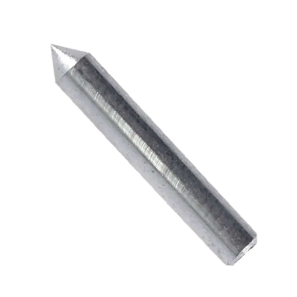 Ponta de metal duro para gravação 9924 Dremel — fotografia 9