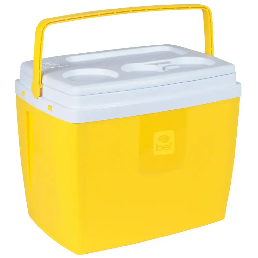Caixa térmica cooler 19 litros manga 071905 BEL — fotografia de referência