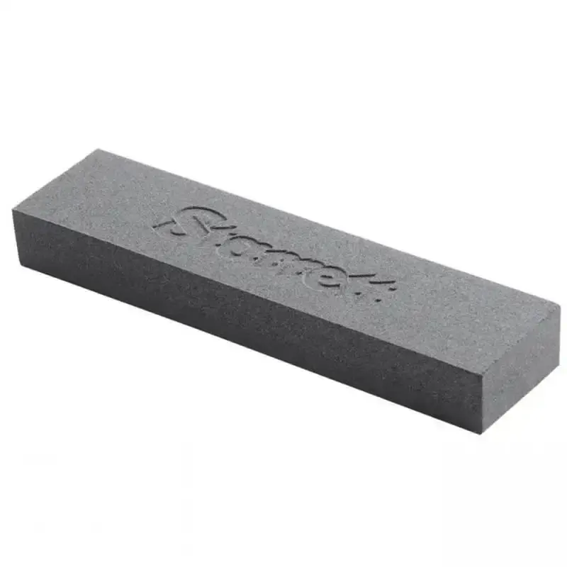 Kit de facas chef com cutelo branco BKK-6W1 com 6 peças Starrett — fotografia 6