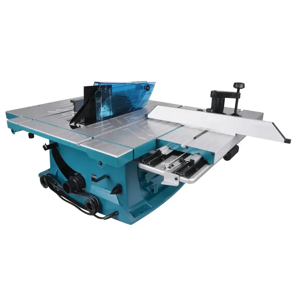 Serra circular de bancada 10” 1500W 127V MLT100 Makita — fotografia 9