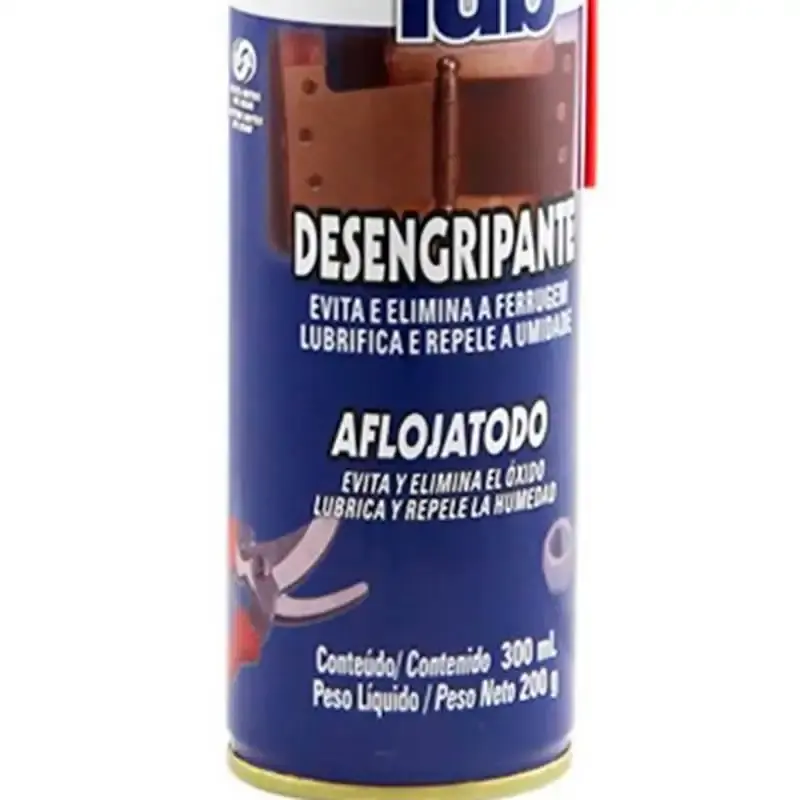 Desengripante spray 300 ML 5A1DS1221 ultralub — fotografia 2
