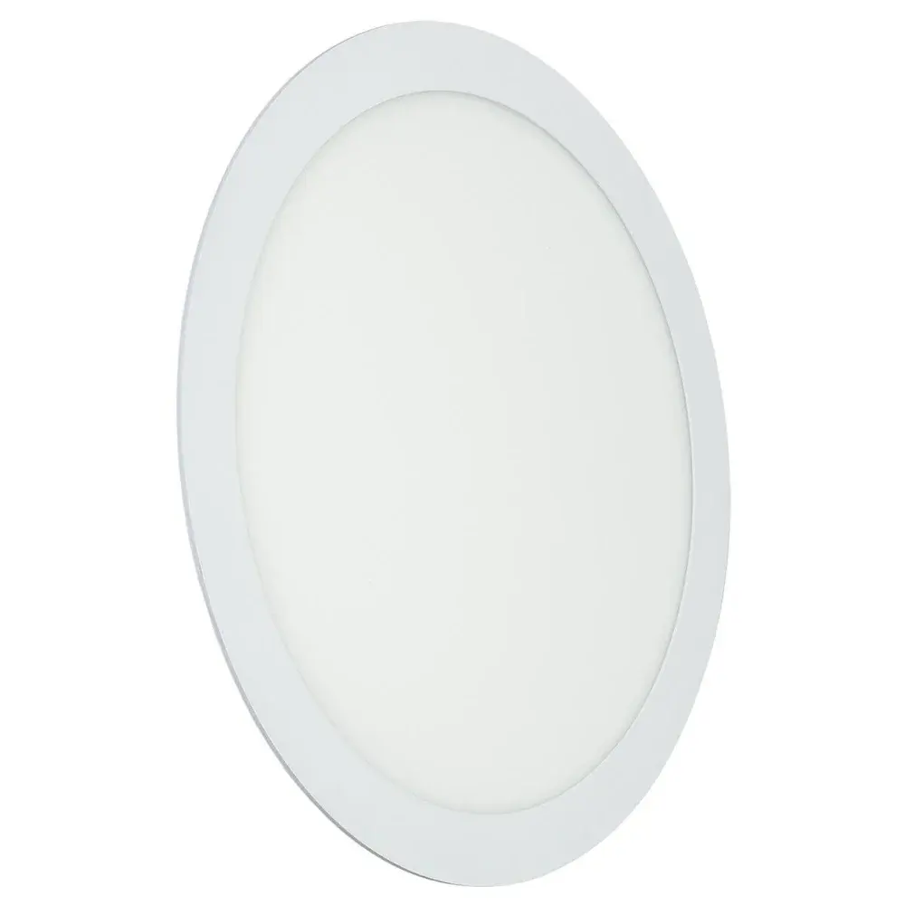 Painel led redondo embutir 18W br biv Liege — fotografia de referência