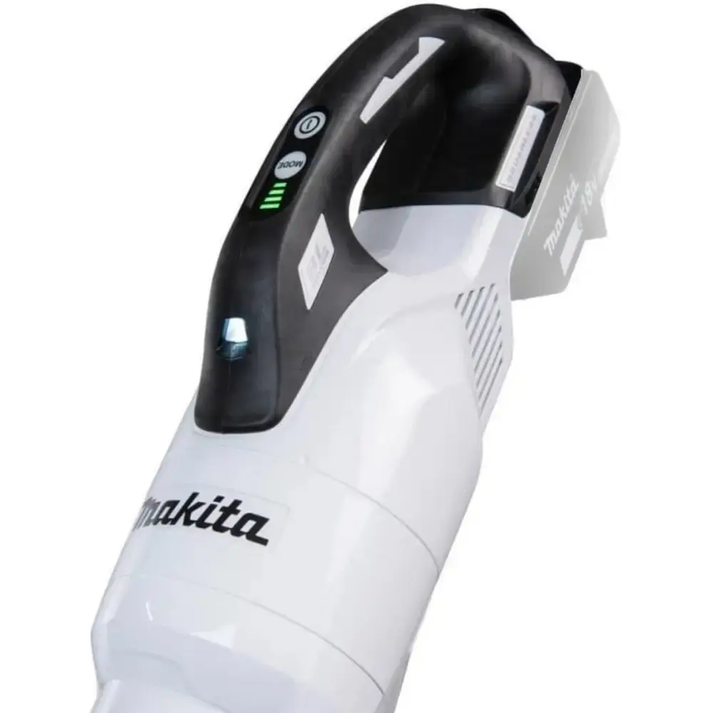 Aspirador de pó 730ML a bateria 18V 6,0AH Makita — fotografia 7