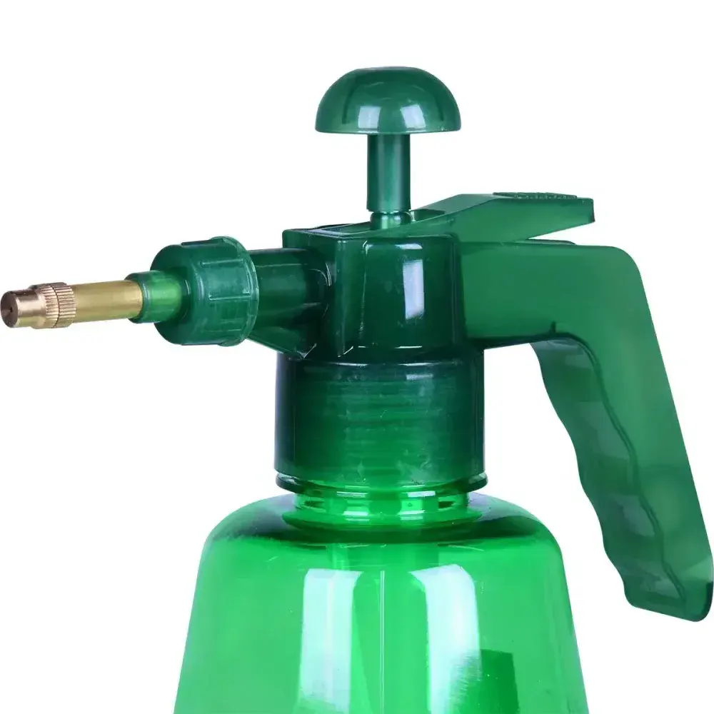 Pulverizador compressão prévia verde 1,5L Kala — fotografia 8