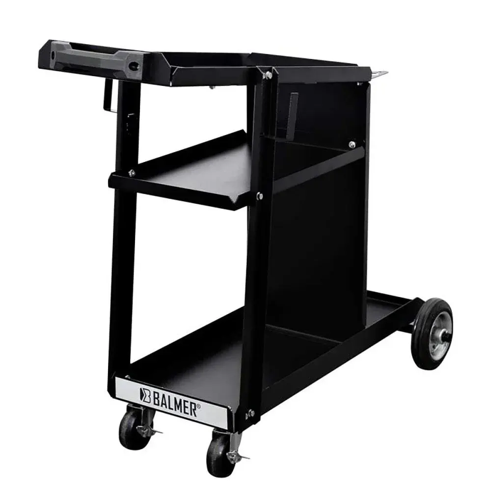 Carrinho transporte para máquina de solda cmb 30 Balmer
