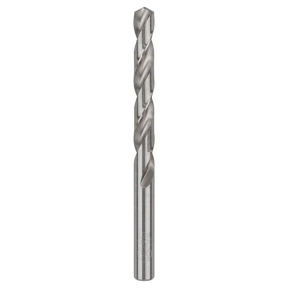 Broca para metal de aço rápido cilindro hss-g 9,5MM Bosch — fotografia de referência