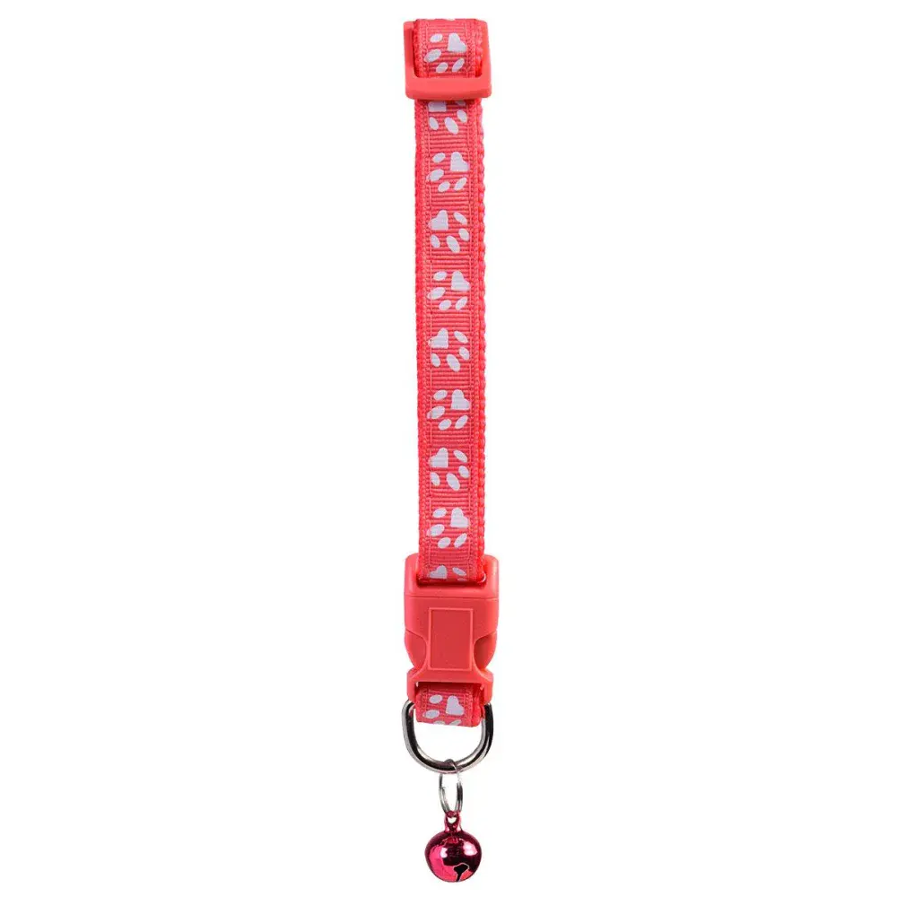 Kit coleira para cachorro ajustável 25-40CM 10 peç Kala — fotografia 3