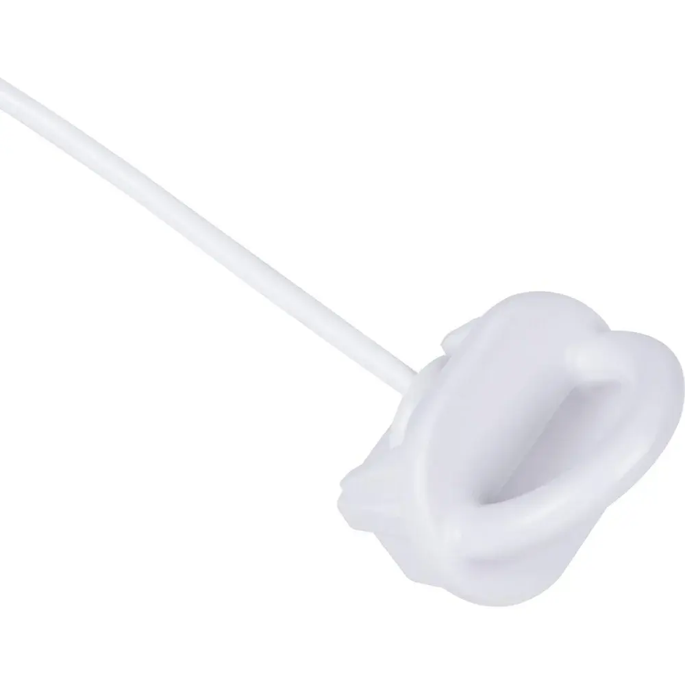 Varal de parede 1 corda retrátil multiangular 12M Kala — fotografia 4