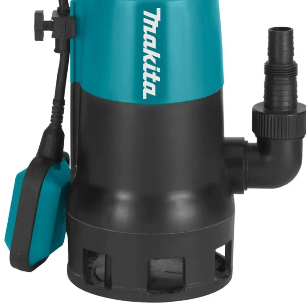 Bomba submersível elétrica 5M 400W 220V Makita — fotografia 6