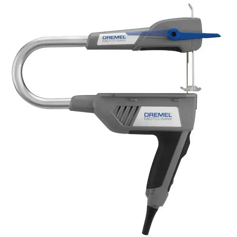 Dremel Moto-Saw 70W MS20-01 c/ 10 Acessórios + 2 Acoplamentos Moto Saw DREMEL 110 V — fotografia 2