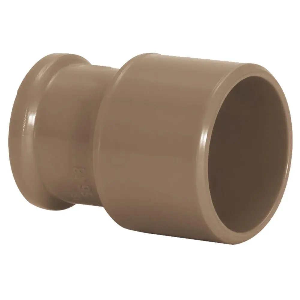 Bucha redução longa Amanco soldável 40X20MM — fotografia de referência