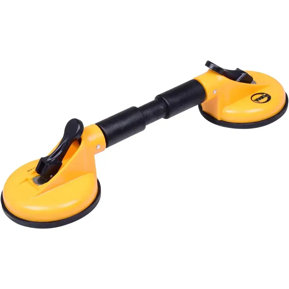 Kit de ventosa 70 kg e esticador com catraca S001 Puma — fotografia 6
