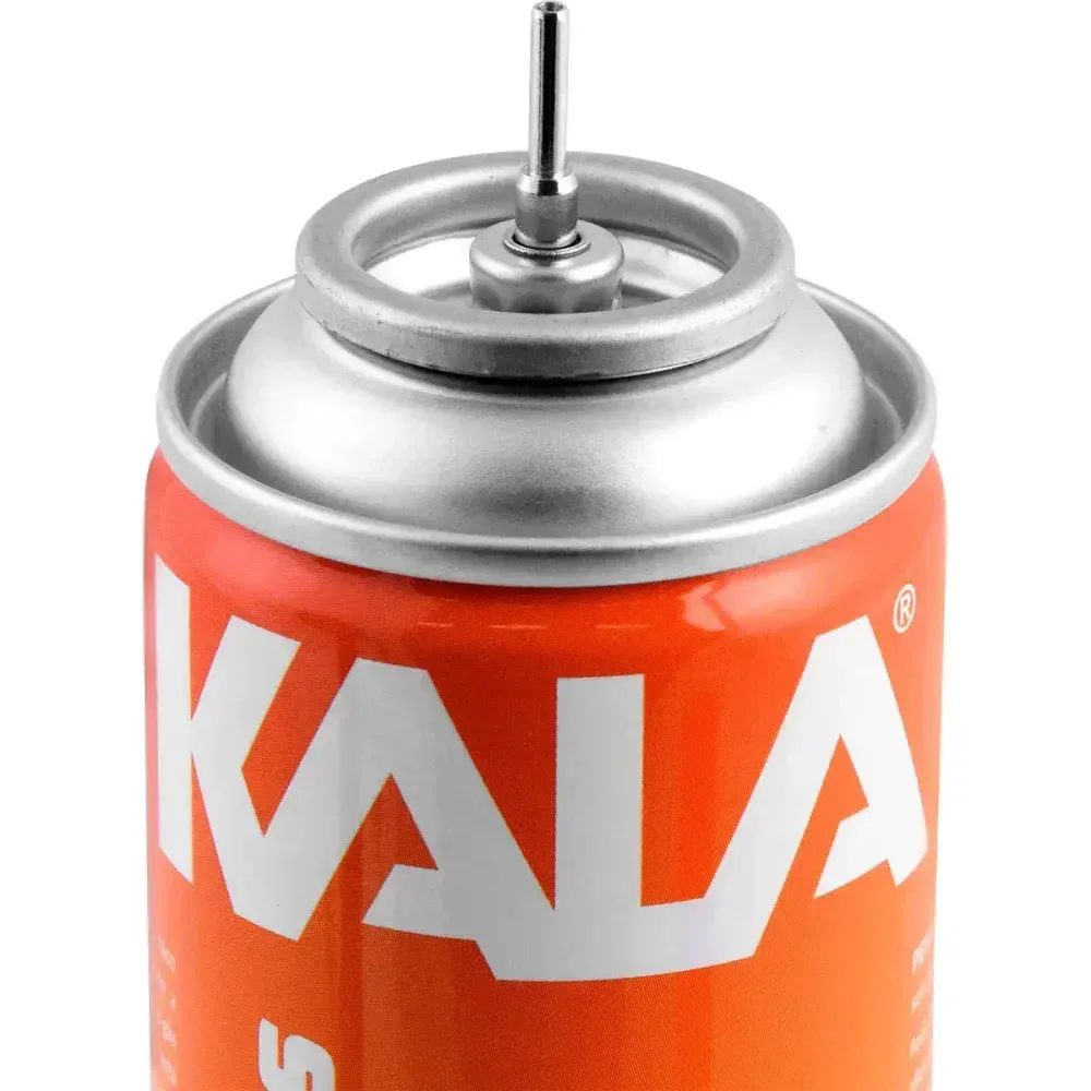 Gás para isqueiro e maçaricos 320ML/180G Kala — fotografia 11