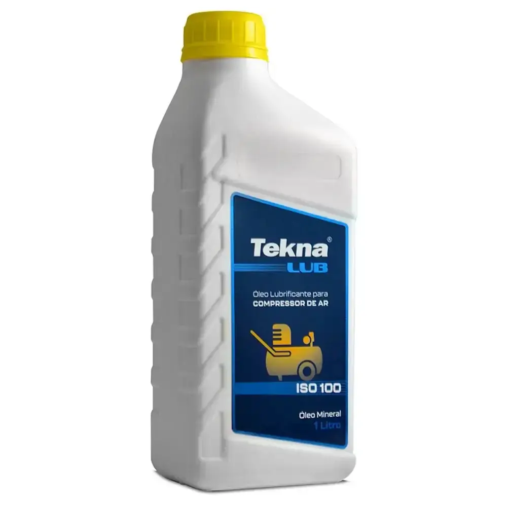 Óleo para compressor 1 litro 900340 Tekna