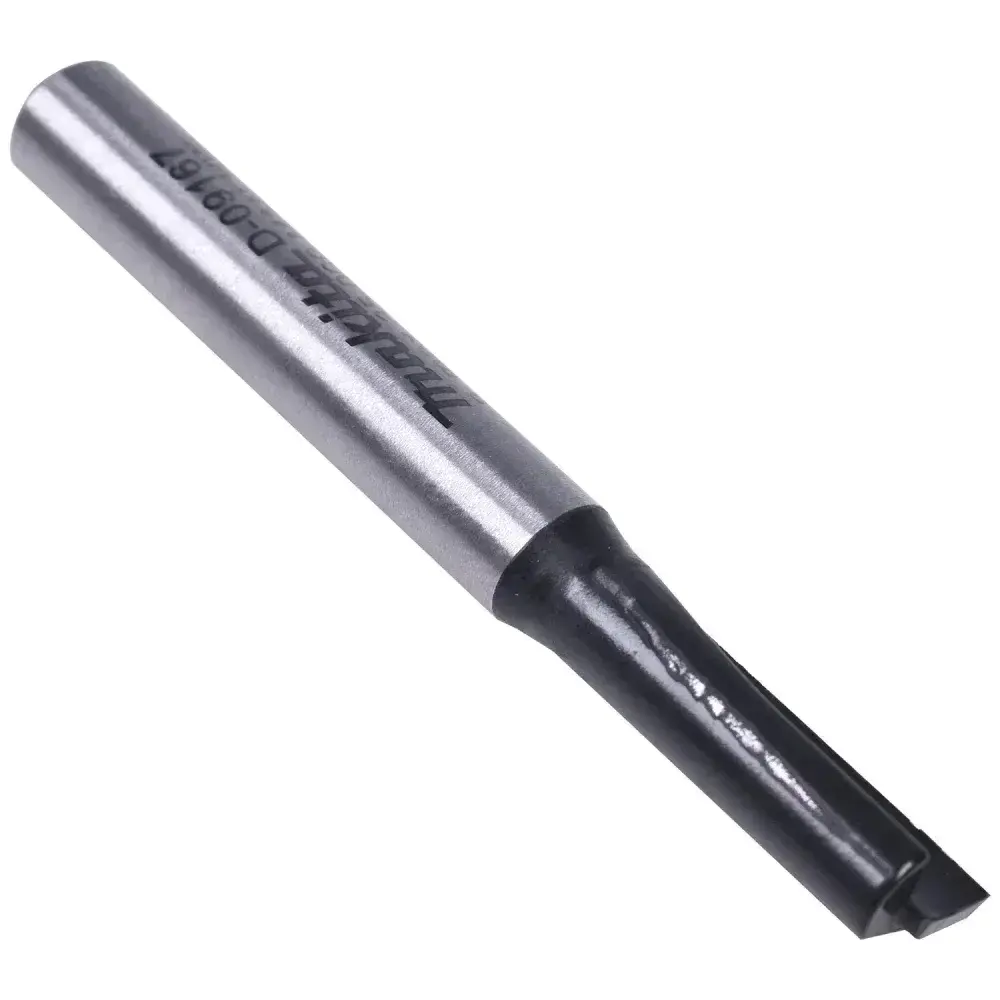 Fresa paralela dupla haste 6MM D-09167 Makita — fotografia 7