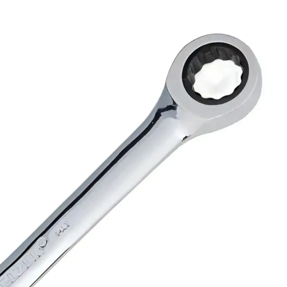 Chave estrela com catraca 17X19MM 9215BT Belzer — fotografia 3