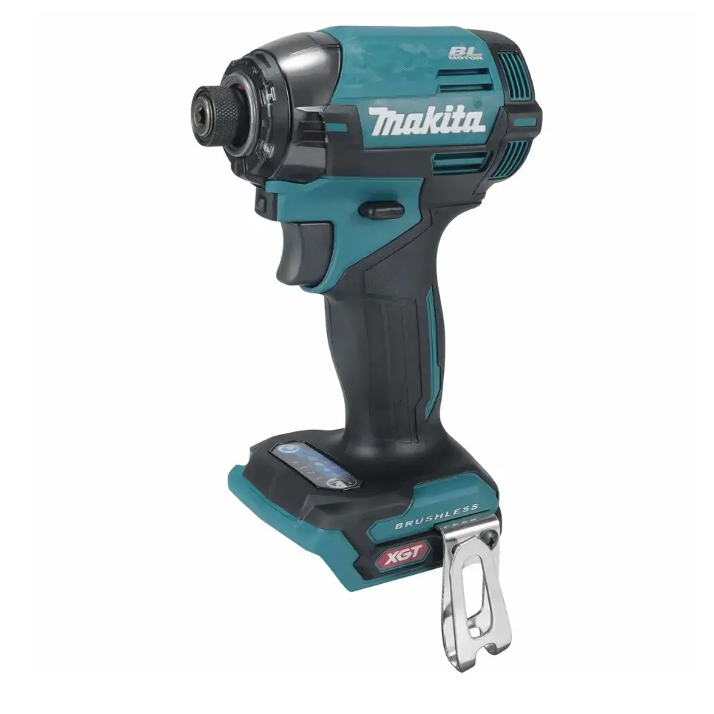Parafusadeira de impacto encaixe 1/4" TD002GZ01 Makita — fotografia de referência