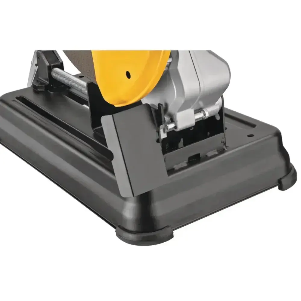 Serra de corte rápido 14” 2300W Dewalt — fotografia 9