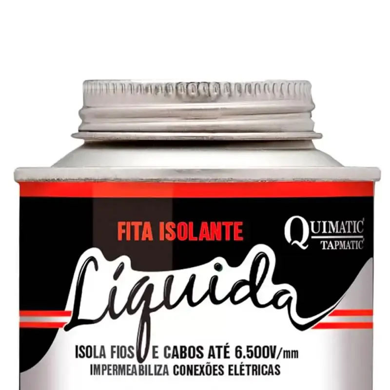 Fita isolante líquida 200ML BD1 Tapmatic — fotografia 2
