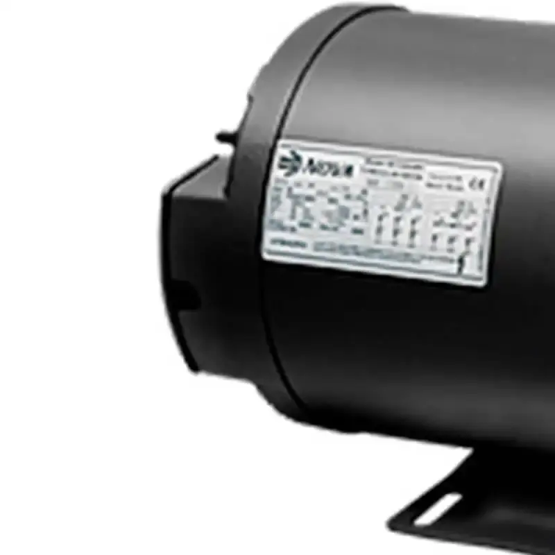 Motor elétrico 3.0HP 2.2KW trifásico aberto 2 pólos 3600RPM nova — fotografia 4
