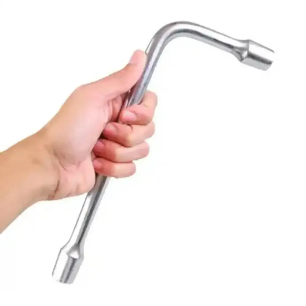 Chave Biela tipo L com Encaixe 5/8POL 303505BBR BELZER — fotografia 5