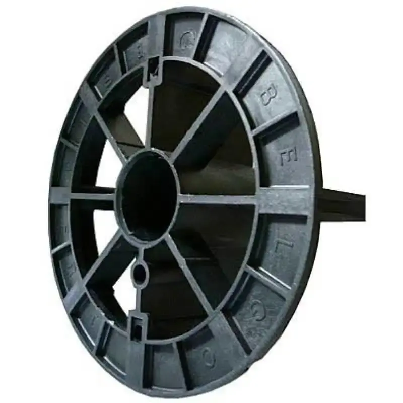 Adaptador para rolo de arame de solda MIG Evald — fotografia de referência