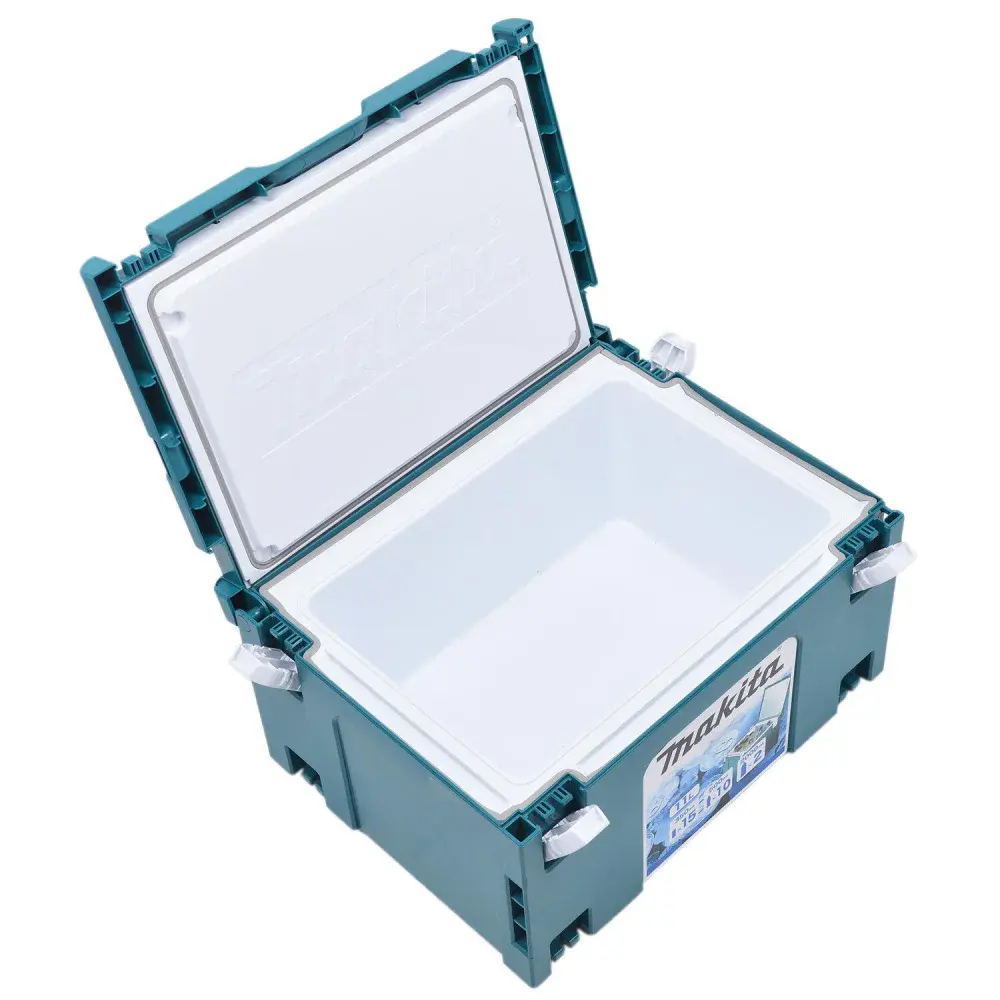 Maleta sistema modular ar mak-pac térmica 3 da Makita — fotografia 4