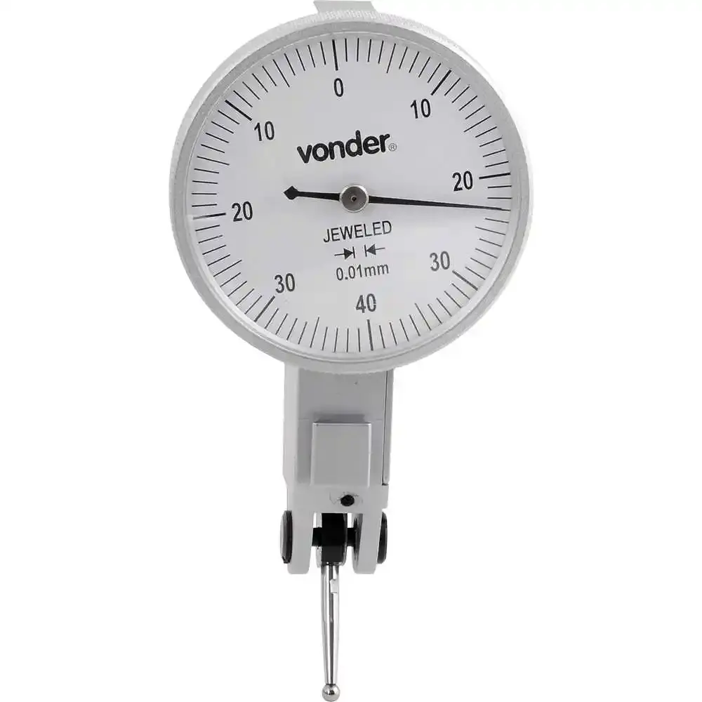 Relógio apalpador 0,8MM RA-008 Vonder — fotografia 5