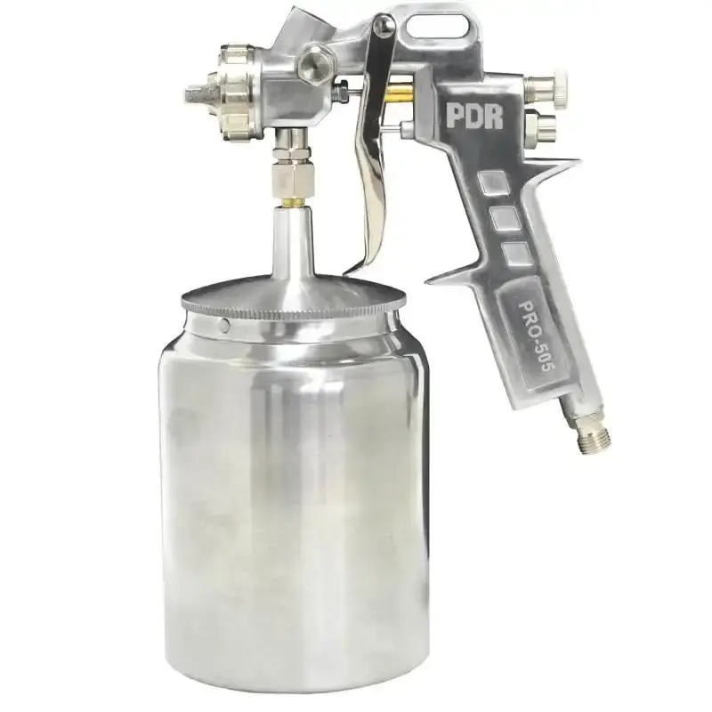 Pistola de pintura pneumática PRO-505 PDR Ldr2