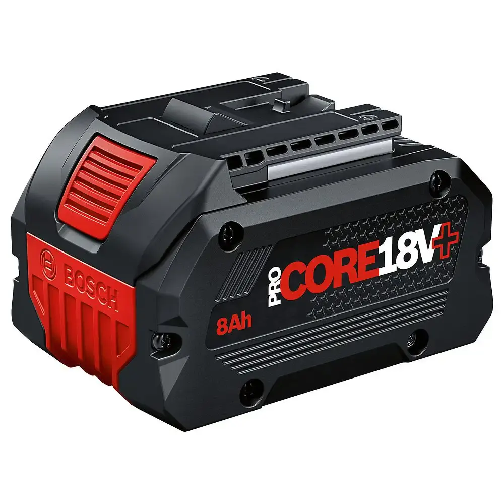 Bateria 18V 8AH GBA li-on plus procore Bosch — fotografia de referência
