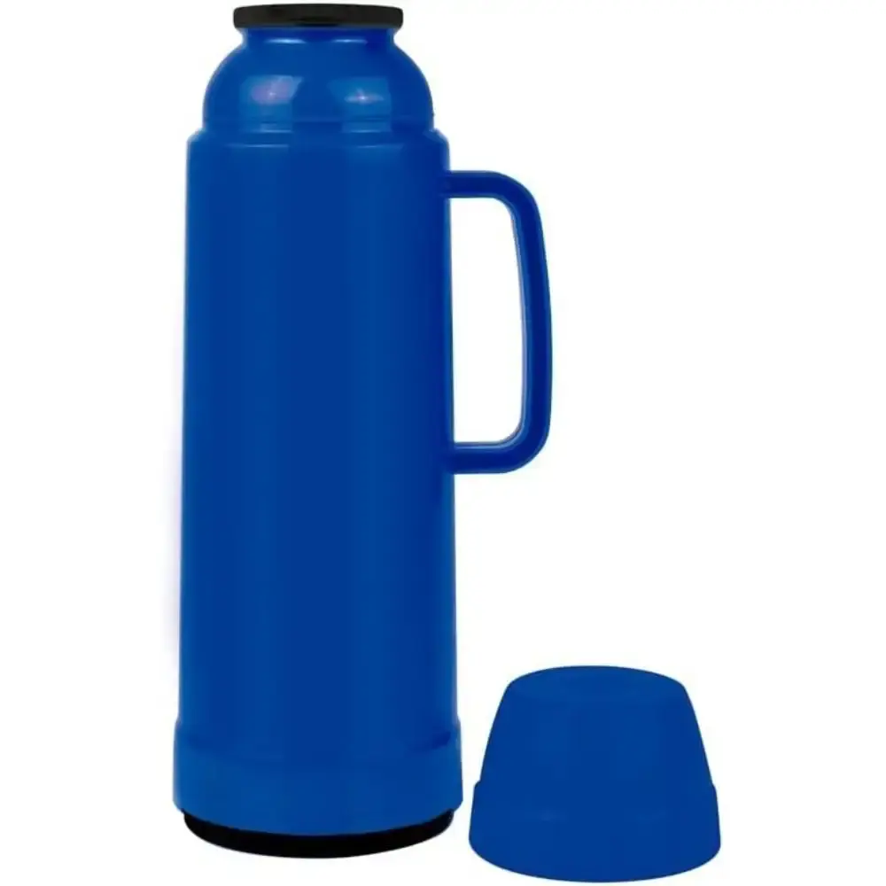 Garrafa térmica de café 1L Mor Azul — fotografia 10
