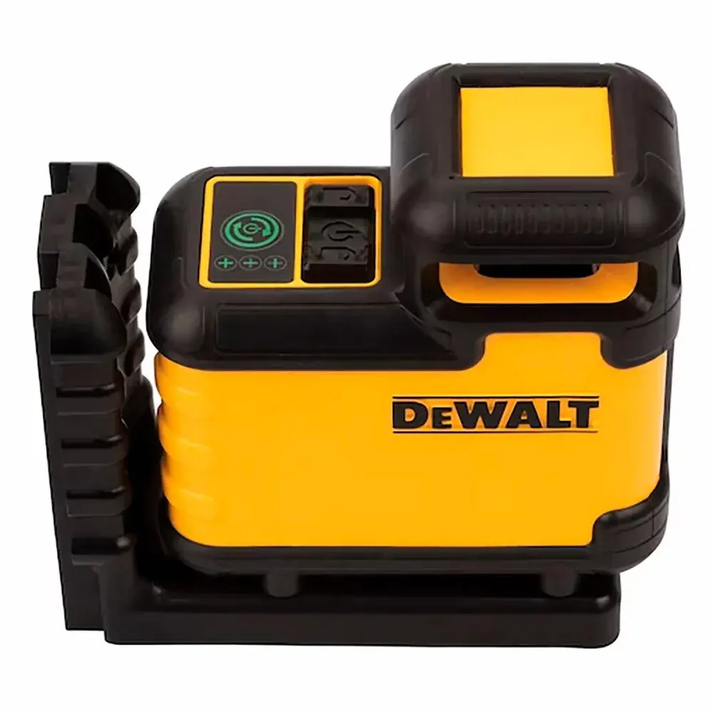 Nível a laser 2X360 verde 15M 135° Dewalt — fotografia 5