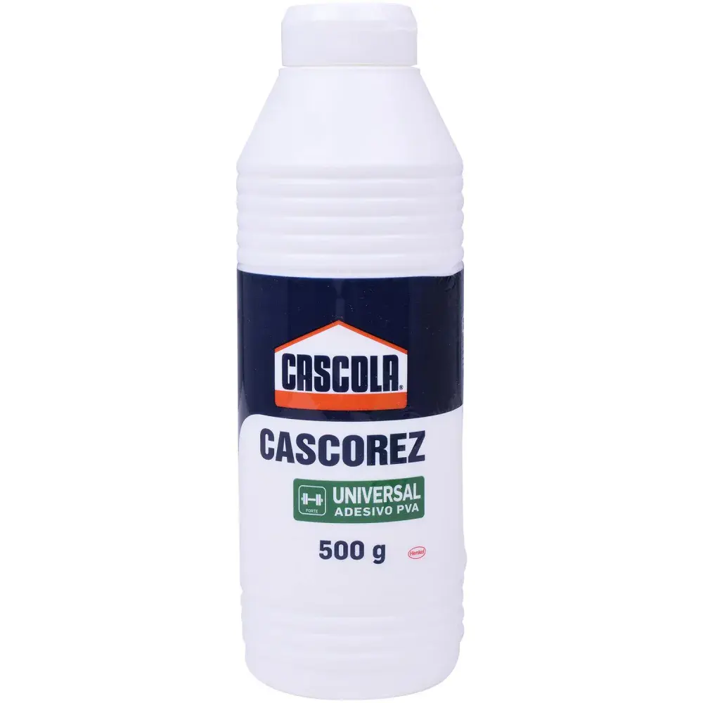 Cola branca cascorez universal 500 gr Henkel