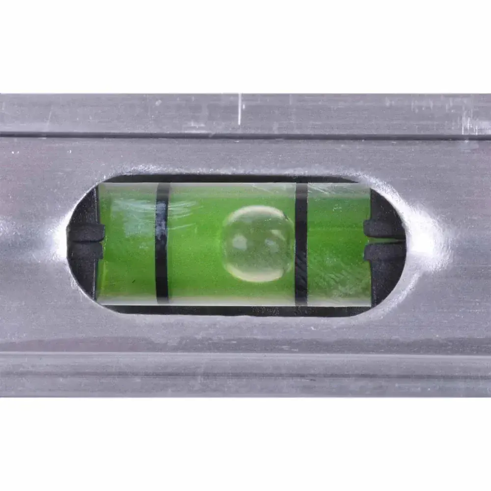 Nível de alumínio anodizado 24″ – 60 cm 618024 Momfort — fotografia 10
