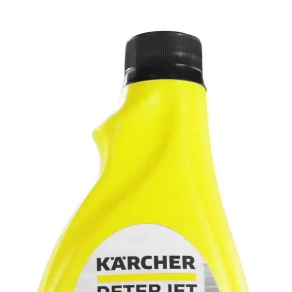 Detergente concentrado deterjet 500ML Karcher — fotografia 4