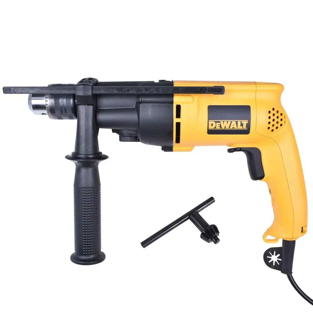 Furadeira de impacto 1/2 700W 2 vvr DW505 Dewalt - 127 volts
