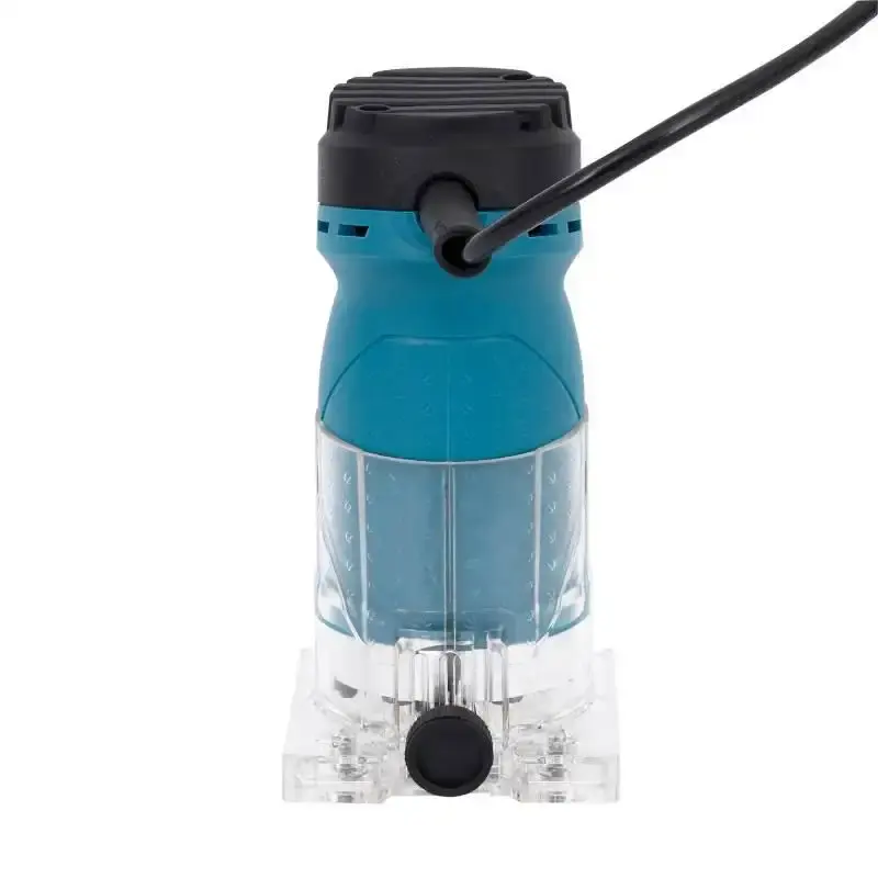 Tupia laminadora 6 MM 500W com 2 pinças WS5047 Wesco 220 V — fotografia 4