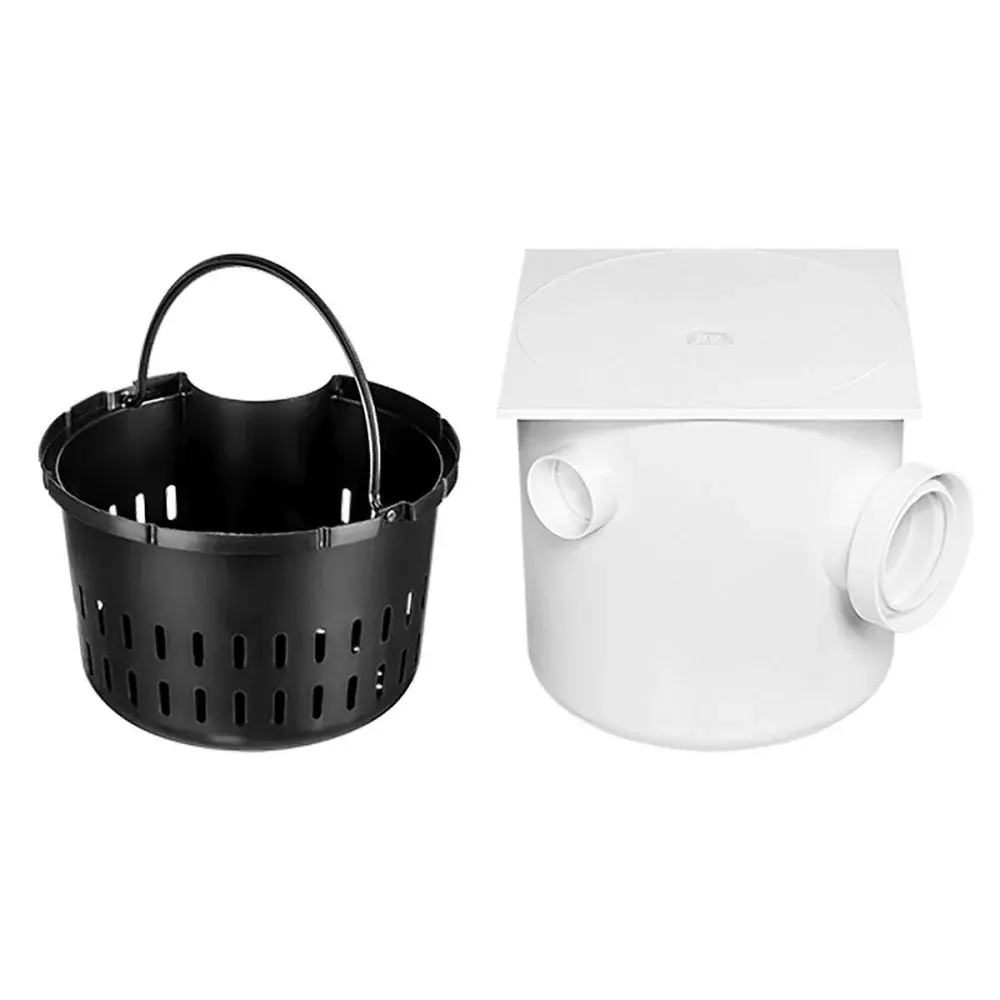 Caixa sif quad Herc 250X250X75/100 cesto — fotografia de referência