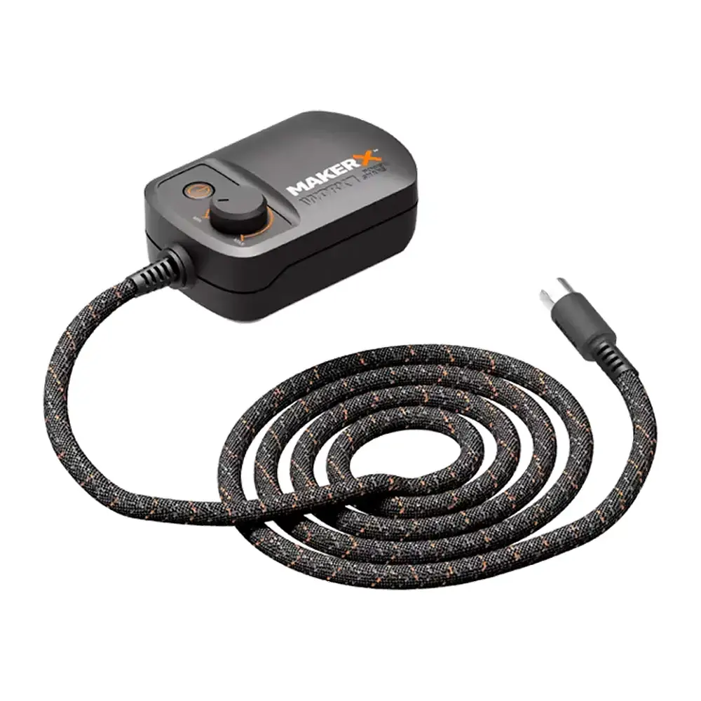 Adaptador makerx control hub 20V WA7160 Worx — fotografia 2