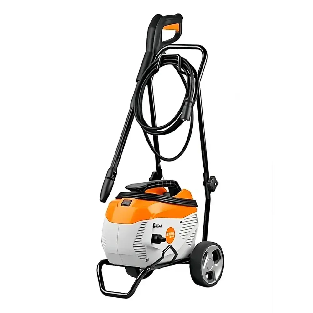 Lavadora de alta pressão RE-145 127V 60HZ 1,6KW Stihl — fotografia 6