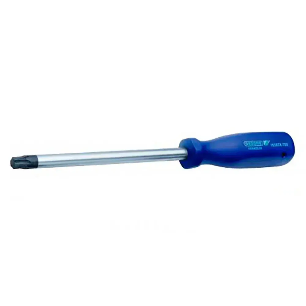 Chave torx T30 em aço com cabo gtx 120 x 230MM Gedore — fotografia 2