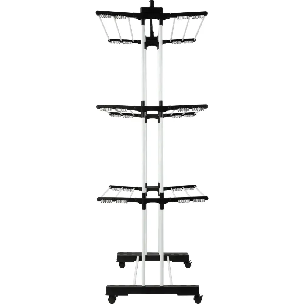 Varal vertical extensivo Kala — fotografia 8