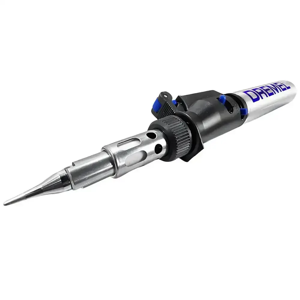 Soldador a gás butano versatip 1200°C F0132000LA Dremel — fotografia 4