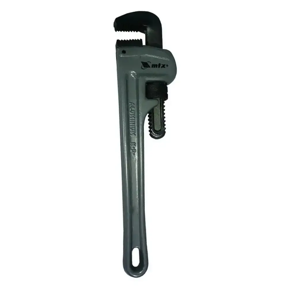Chave grifo 10 POL heavy duty alumínio 1560155 MTX — fotografia 4