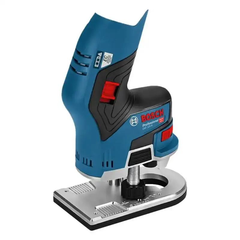 Tupia à Bateria 12V GKF 12V-8 s/ Bateria e Carregador BOSCH — fotografia de referência