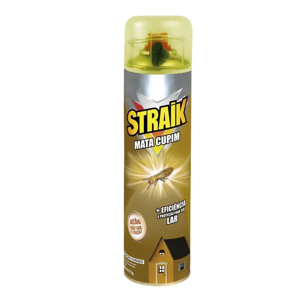 Mata cupim Straik aerosol 400ML Straik — fotografia 2