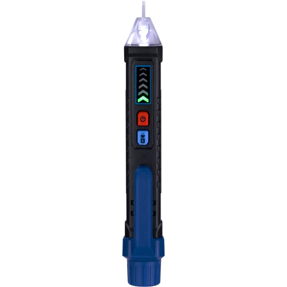 Detector de tensão MSU-2012DT 12V-1000V Mensur — fotografia 4