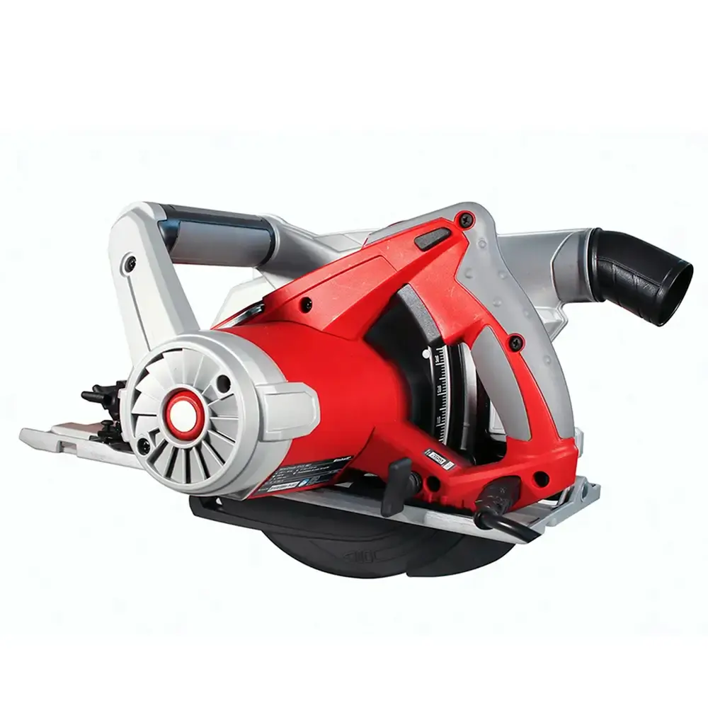 Serra circular 7.1/2 pol 1500W rt-cs 190/1 Einhell 110 V — fotografia 3